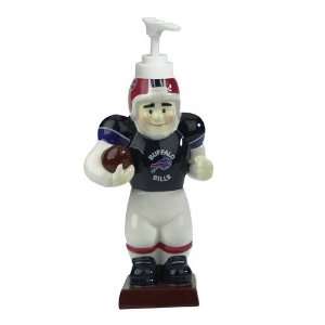  BSS   Buffalo Bills NFL Ceramic Condiment Dispenser (6 