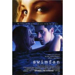  Swimfan Movie Poster (27 x 40 Inches   69cm x 102cm) (2002 