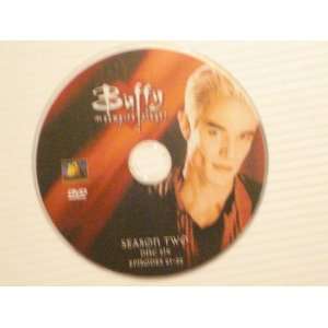  Buffy the Vampire Slayer   Season Two   DISK 6 ONLY 