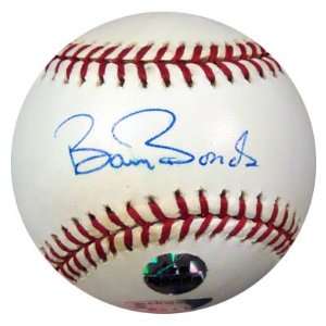  Barry Bonds Autographed Ball   PSA DNA #K07472 Sports 