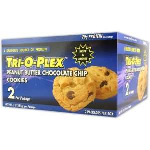  Chef Jays   Tri O Plex Cookies Chocolate Chip   2 Pack(s 