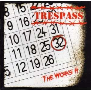  The Works 2 by Trespass [Audio CD] 
