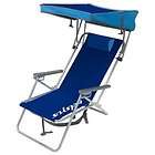 FREE QUICK SHIPPING   Beach Chair with Canopy Shade