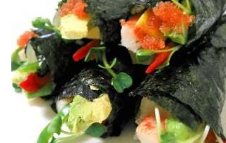  ] 100 Laver Roasted Seaweed Nori Sushi Kim Big Event  