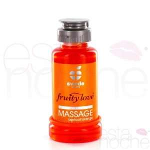  Swede Fruity Love Massage Apricot Orange. Massage Lotion 