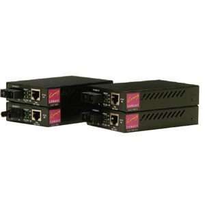   SW BOX. 1 x RJ 45 , 1 x SC   10/100Base TX, 100Base FX Electronics