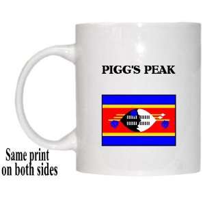  Swaziland   PIGGS PEAK Mug 