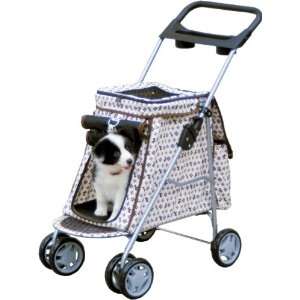   Stylish Pet Stroller   Ideal for Fold able Pet Stroller