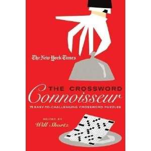   Crossword Puzzles [NYT THE CROSSWORD CONNOISSEUR]  N/A  Books