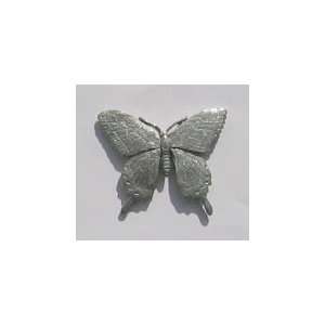  Pewter Pin   Tiger Swallowtail  GH468 Jewelry