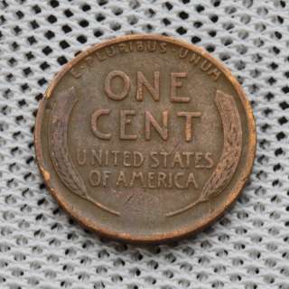 1912 LINCOLN WHEAT PENNY, plus bonus, and free US shipping  