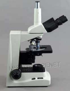 New Lab Clinic Compound High Grade Microscope 40x 1600x +3MP USB 