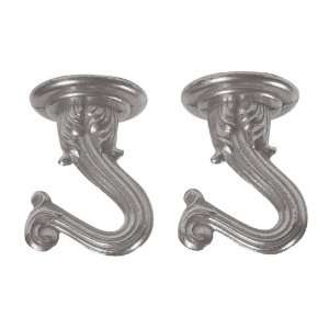    7 each Westinghouse Two Swag Hooks (70444)
