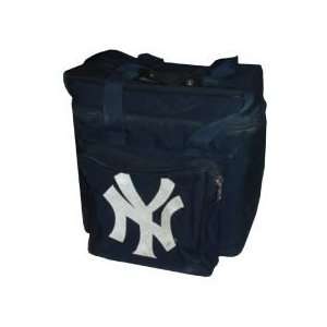 2007 Yankee Stadium Game Used Bullpen Bag  Sports 