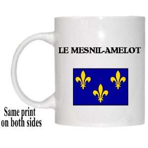  Ile de France, LE MESNIL AMELOT Mug 