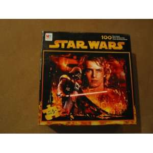  Star Wars 100pc. Puzzle Toys & Games
