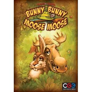    Czech Games Edition   Bunny, Bunny, Moose, Moose Toys & Games