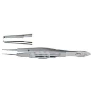  CASTROVIEJO Suturing Forceps,4 1/4(10.8cm) with 11mm wide 