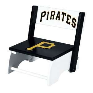  Pittsburgh Pirates MLB Wooden Flip Up Step Up
