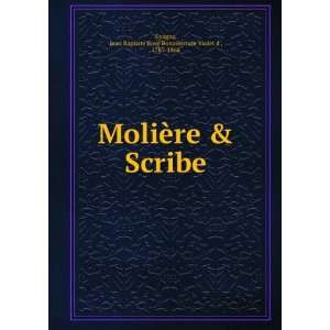  MoliÃ¨re & Scribe Jean Baptiste Rose Bonaventure Violet 
