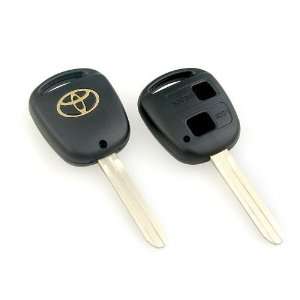   shell for toyota car toyota key shell remote case key blank shell key