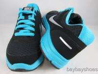   RELENTLESS BLACK/SILVER/BRIGHT TURQUOISE BLUE RUNNING WOMENS ALL SIZES