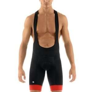  Giordana 2012 Mens Body Clone FR C Flex Cycling Bib Shorts 