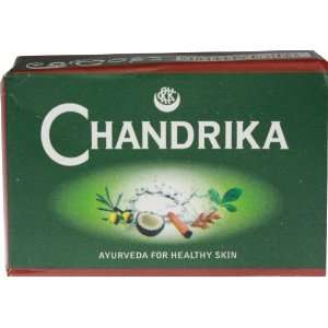 Interplexus, Chandrika Ayurvekic Soap 1 Bar Beauty
