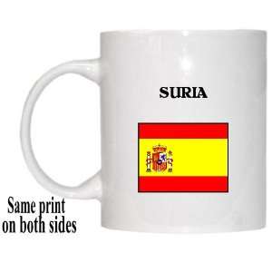  Spain   SURIA Mug 