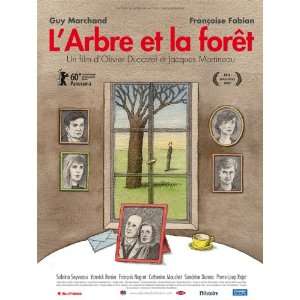 Family Tree Movie Poster (11 x 17 Inches   28cm x 44cm) (2010) French 