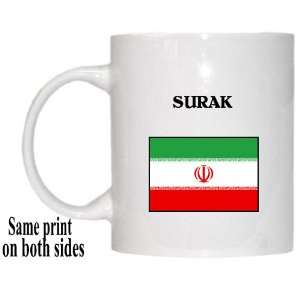  Iran   SURAK Mug 