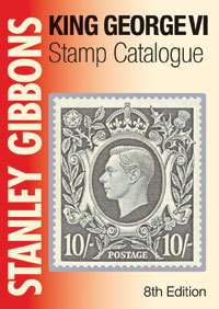 George VI Commonwealth Stanley Gibbons Stamp Catalogue  