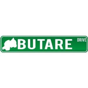  New  Butare Drive   Sign / Signs  Rwanda Street Sign 