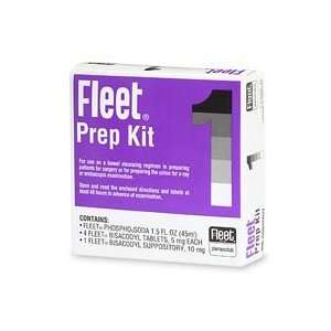   The Dry 1 Prep Kit with Suppository , 1 kit
