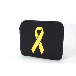  LUXE Support The Troops Yellow Ribbon Plush iPad & iPad 2 