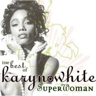 Superwoman The Best of Karyn White by Karyn White ( Audio CD 