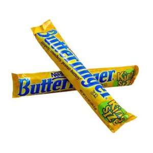 Butterfinger, King size, 3.7 oz, 18 count  Grocery 