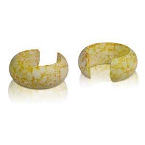    Mango Tree Bangles (Bold) Yellow Stone Mango Tree Jewelry
