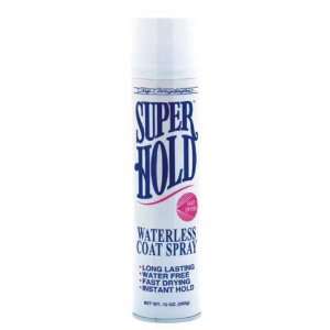  Super Hold Waterless Coat Spray 10oz Aerosol by Chris 