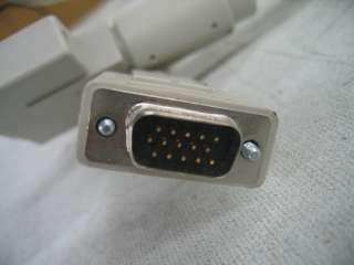 530 2917 01 VGA to 13W3 Cable Adapter /SUN 13W3 Monitor  