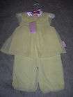 Baby Girls Dress Size 18 Months Formal Holiday Dressy  