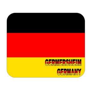  Germany, Germersheim Mouse Pad 