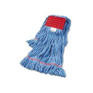  Super Loop Wet Mop Head, Cotton/Synthetic, Large Size 