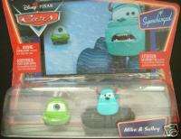 NEW Disney Cars Movie Moments MONSTERS INC MIKE SULLEY  