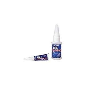  406 Prism Instant Adhesive Surface Insensitive   20 Gal 