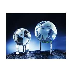  Award C131    Global w/Meridian & clear base Optical 