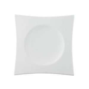  Rosenthal Suomi White Square Accent Plate 8x8 Kitchen 