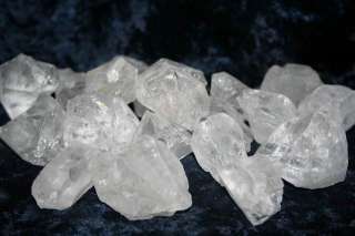 BERGKRISTALL Bruchspitzen Edelstein Mineralien 0,5 Kg  