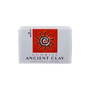  Clay Soap, Sunrise   6 oz