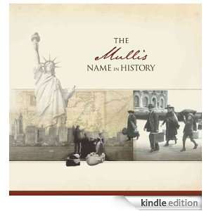 The Mullis Name in History Ancestry  Kindle Store